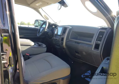 2014 Ram 1500 Tradesman from USA, damaged, VIN 1C6RR7FT5ES117244